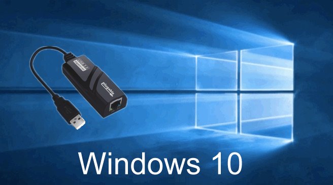 install dongle driver windows 10