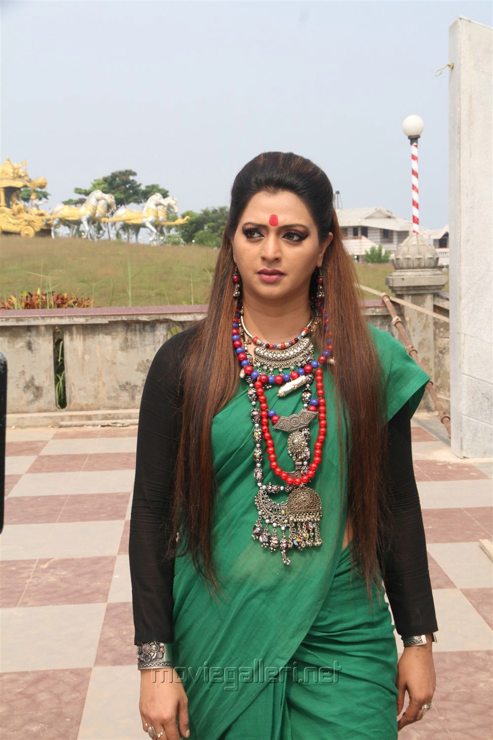 tamil serial azhagu actress gayathri history